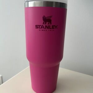 Pink 30 ounce stanley